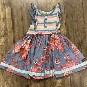 Matilda Jane dress size 4